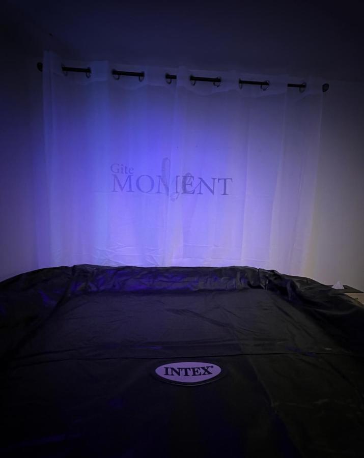 Gite - Le Moment 西塞河畔的舒齐 外观 照片