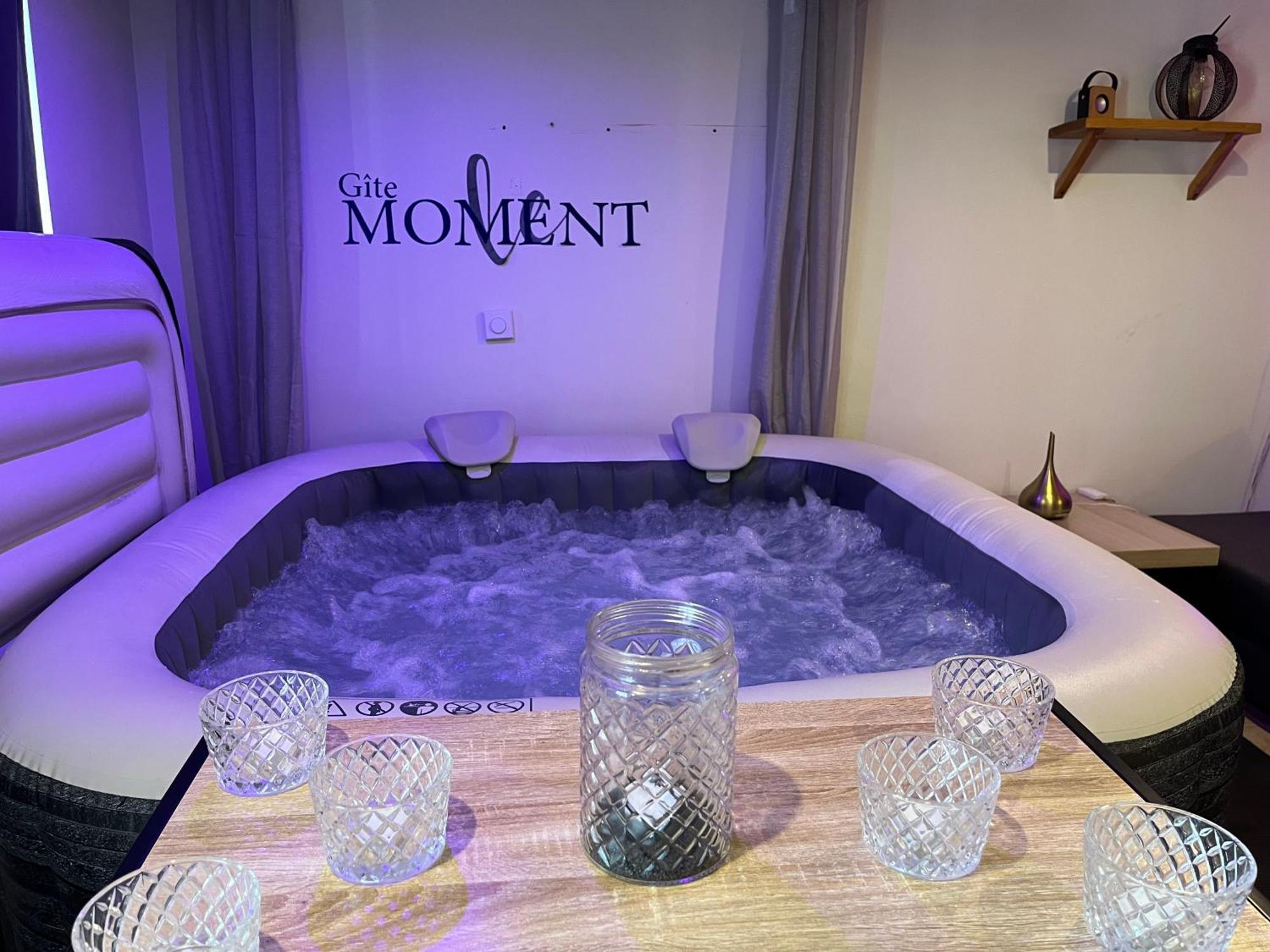 Gite - Le Moment 西塞河畔的舒齐 外观 照片